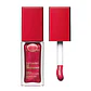 CLARINS - LIP COMFORT OIL SHIMMER 08 / BURGUNDY WINE (7 ML) - Miniatura 1