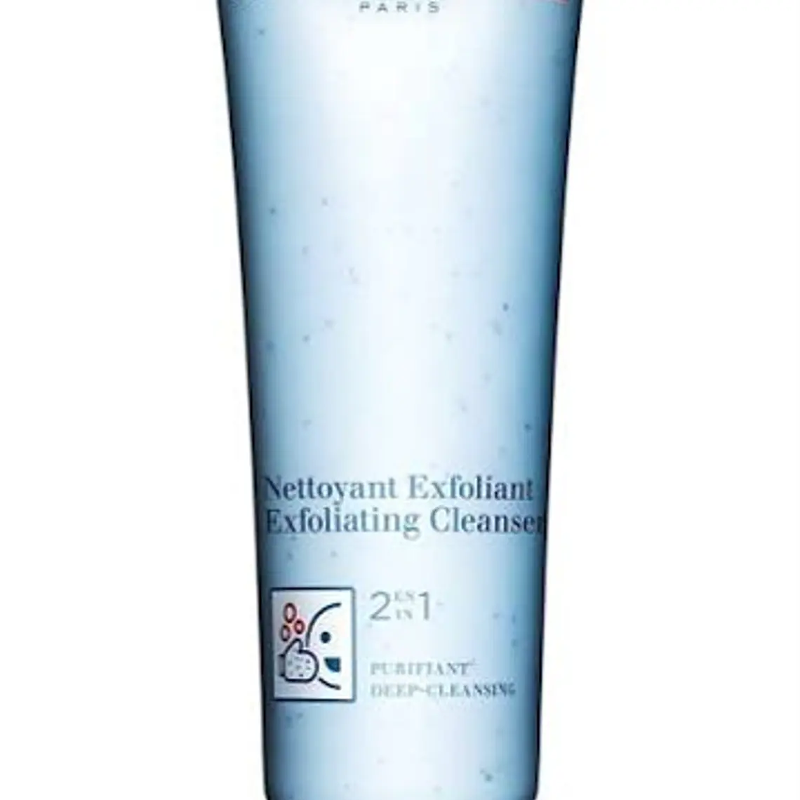 CLARINS - MEN EXFOLIATING CLEANSE (125 ML)  2