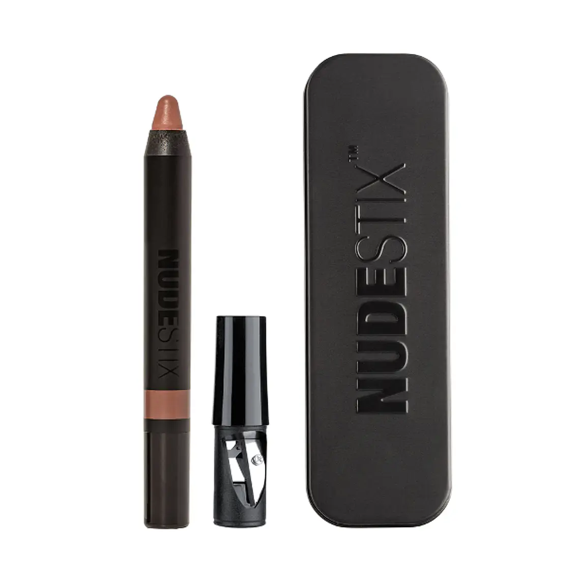 NUDESTIX - INTENSE MATTE LIP CHEEK PENCIL / SUNKISSED NUDE 1