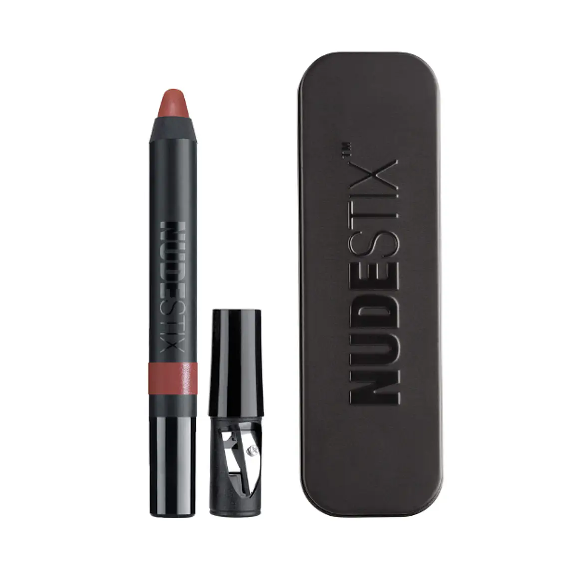 NUDESTIX - MATTE LIP CHEEK PENCIL / FRECKEL 1