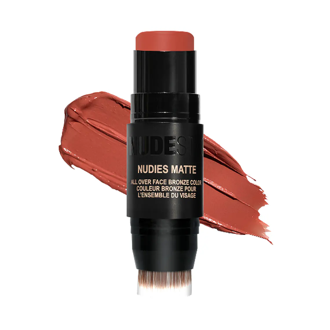 NUDESTIX - NUDIES MATTE BRONZE / BEACH BABE 1