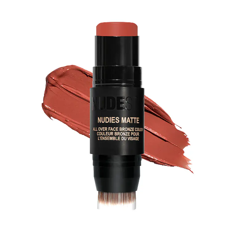 NUDESTIX - NUDIES MATTE BRONZE / BEACH BABE 1