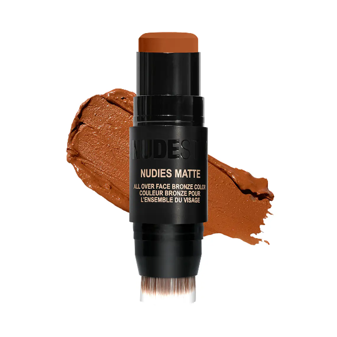 NUDESTIX - NUDIES MATTE BRONZE / TERRACOTTA TAN 1