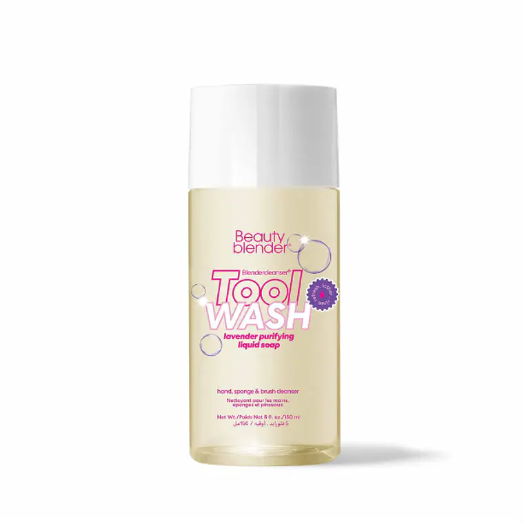 BEAUTY BLENDER - LIQUID TOOL WASH BLENDER CLEANSER (90 ML)  1