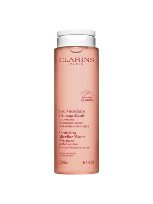 CLARINS - CLEANSING MICELLAR WATER (200 ML)