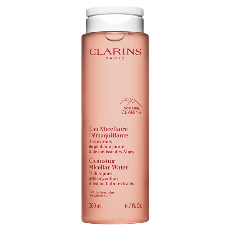 CLARINS - CLEANSING MICELLAR WATER (200 ML) 1