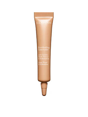 CLARINS - EVERLASTING CONCEALER - 03 MEDIUM DEEP / CUBRE OJERAS (12 ML)