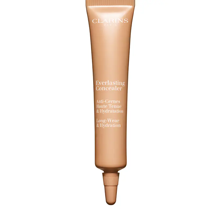 CLARINS - EVERLASTING CONCEALER - 03 MEDIUM DEEP / CUBRE OJERAS (12 ML) 1