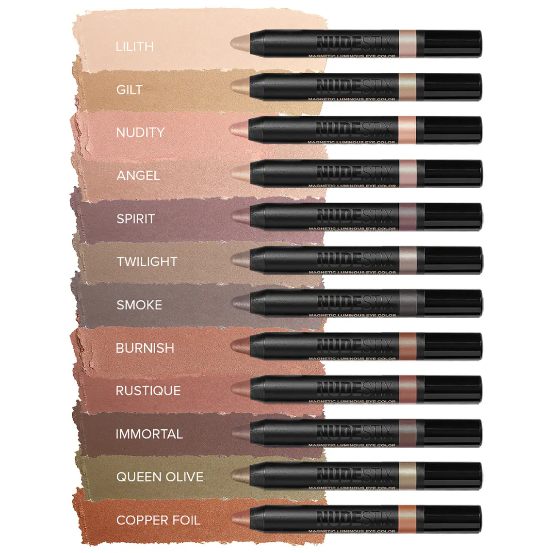 NUDESTIX - MAGNETIC LUMINOUS EYE COLOR / ANGEL 6
