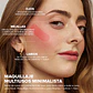 NUDESTIX - NUDIES MATTE BLUSH / MOODIE BLU - Miniatura 4