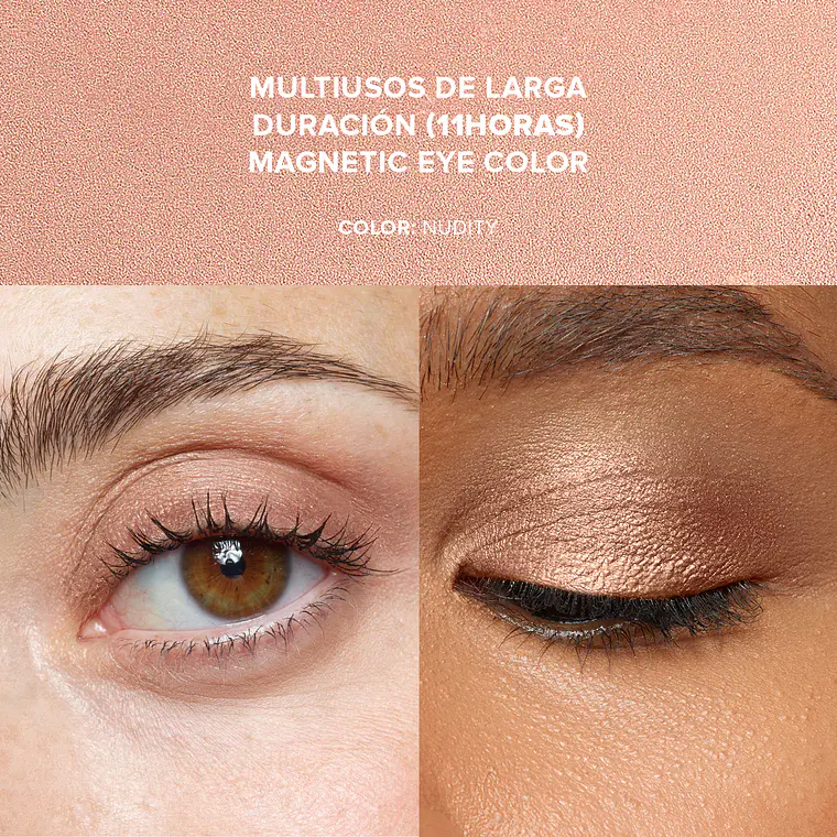 NUDESTIX - MAGNETIC LUMINOUS EYE COLOR / NUDITY 5
