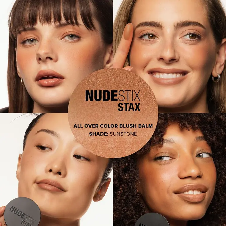 NUDESTIX - STAX BLUSH BALM SUNSTONE 3