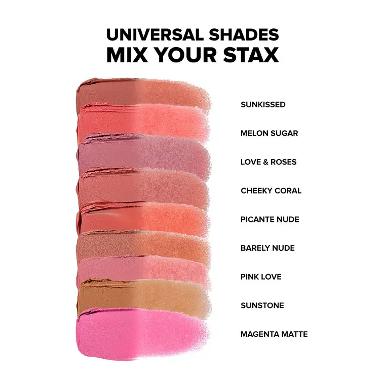 NUDESTIX - STAX BLUSH BALM SUNSTONE 7