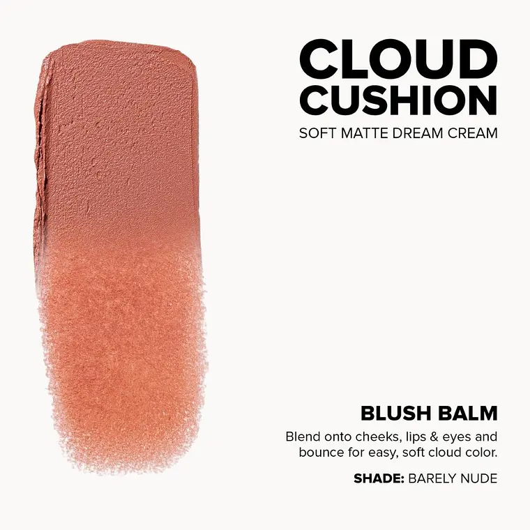 NUDESTIX - STAX BLUSH BALM BARELY NUDE 6