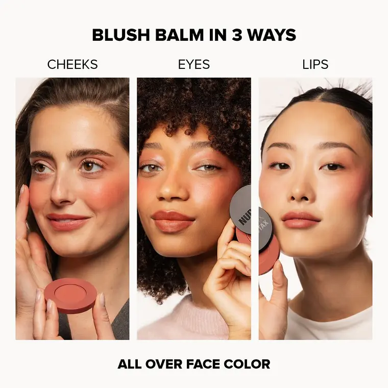 NUDESTIX - STAX BLUSH BALM PICANTE NUDE 4