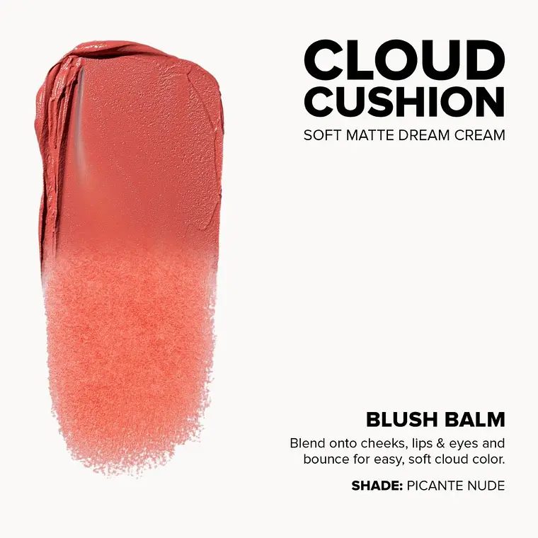 NUDESTIX - STAX BLUSH BALM PICANTE NUDE 6