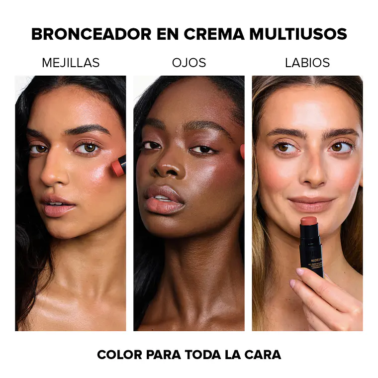 NUDESTIX - NUDIES MATTE BRONZE / BEACH BABE 5