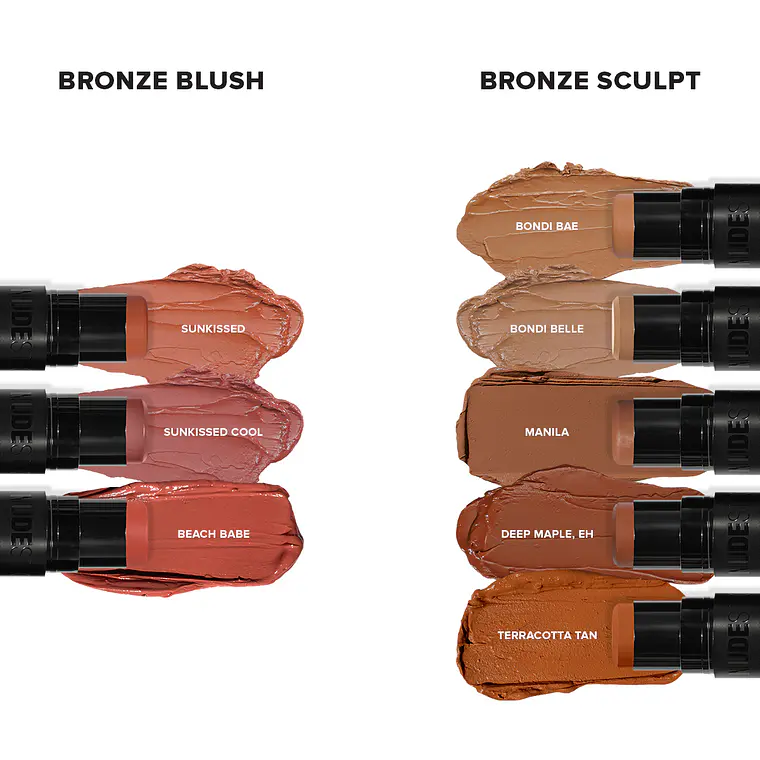 NUDESTIX - NUDIES MATTE BRONZE / BEACH BABE 6