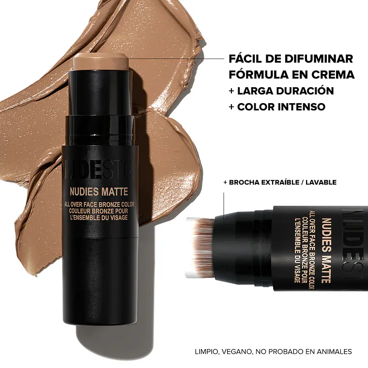 NUDESTIX - NUDIES MATTE BRONZE / BEACH BABE 7