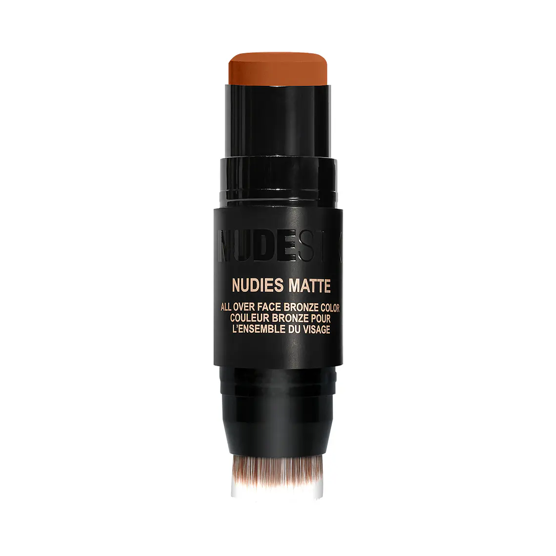 NUDESTIX - NUDIES MATTE BRONZE / TERRACOTTA TAN 2