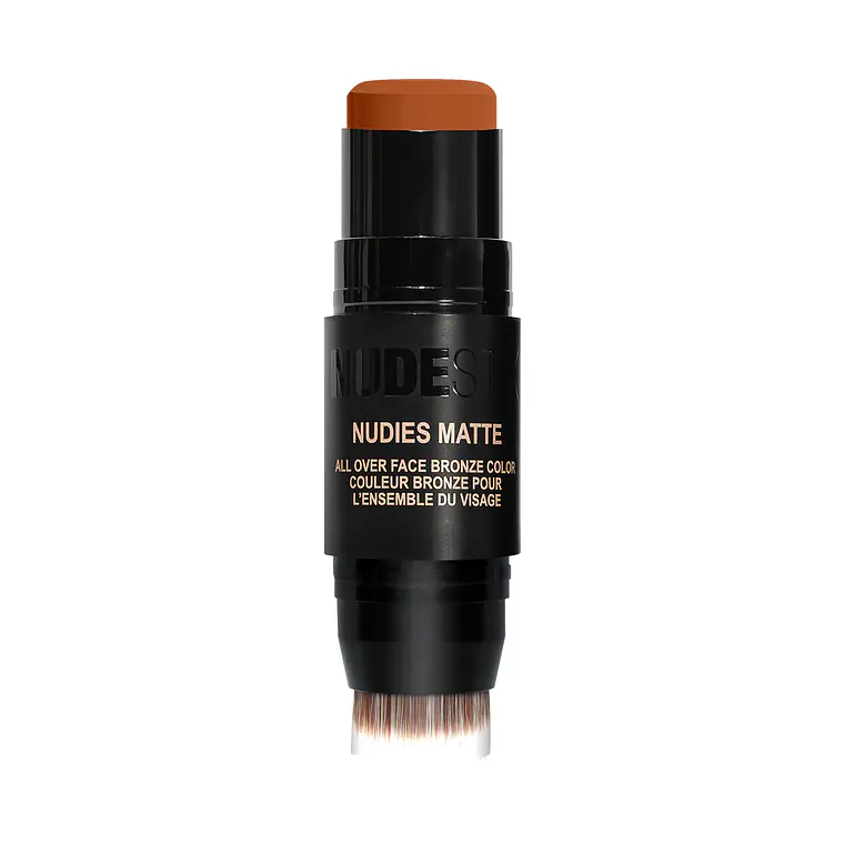 NUDESTIX - NUDIES MATTE BRONZE / TERRACOTTA TAN 2