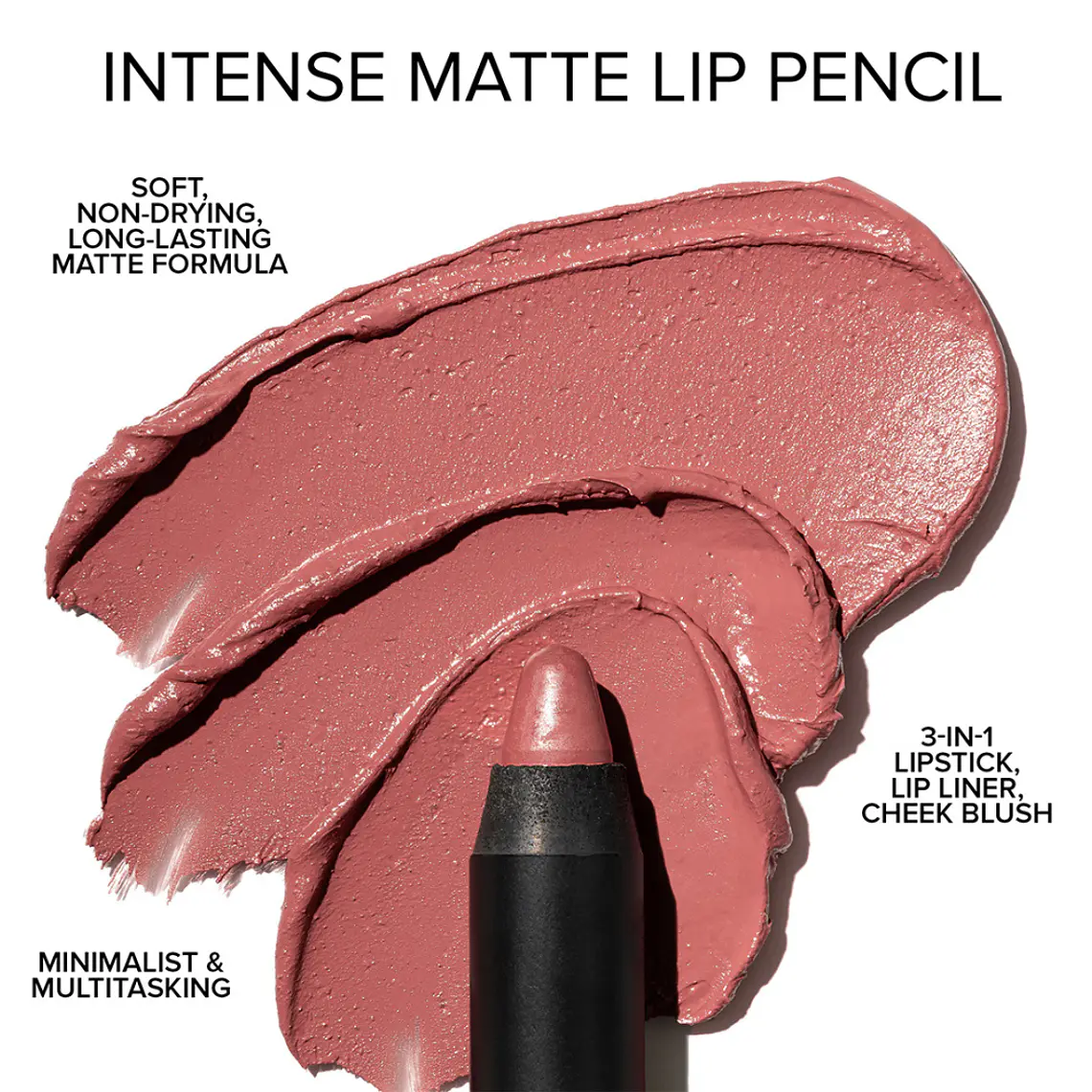 NUDESTIX - INTENSE MATTE LIP CHEEK PENCIL / SUNKISSED NUDE 5