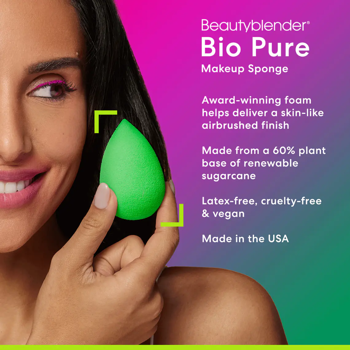 BEAUTY BLENDER - BIO PURE 3