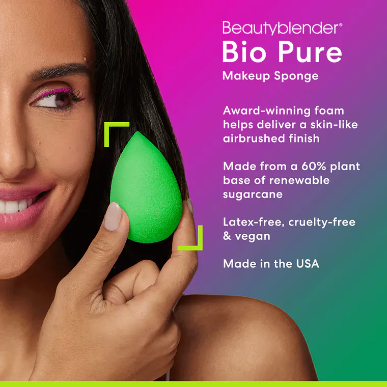 BEAUTY BLENDER - BIO PURE 3
