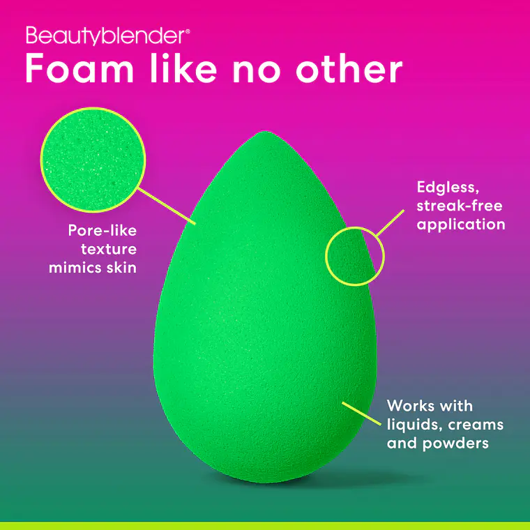BEAUTY BLENDER - BIO PURE 5