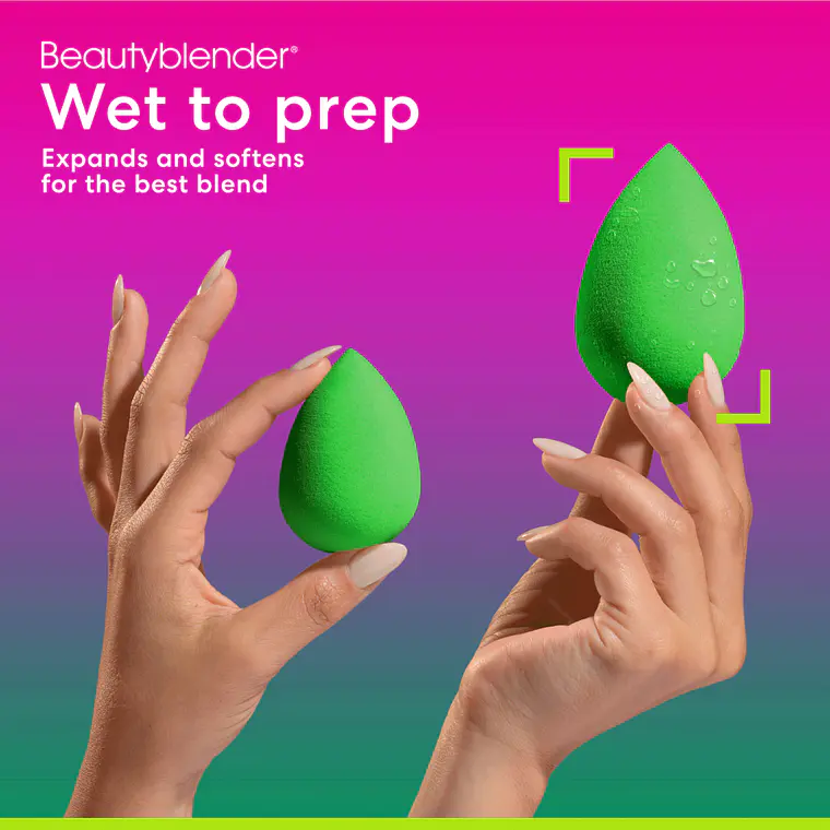 BEAUTY BLENDER - BIO PURE 6