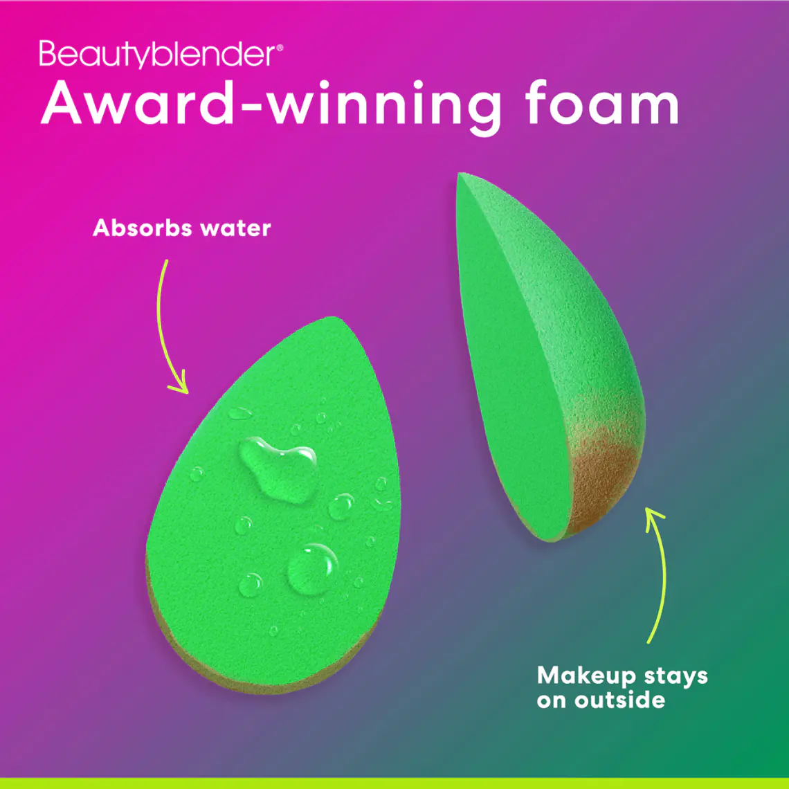 BEAUTY BLENDER - BIO PURE 7