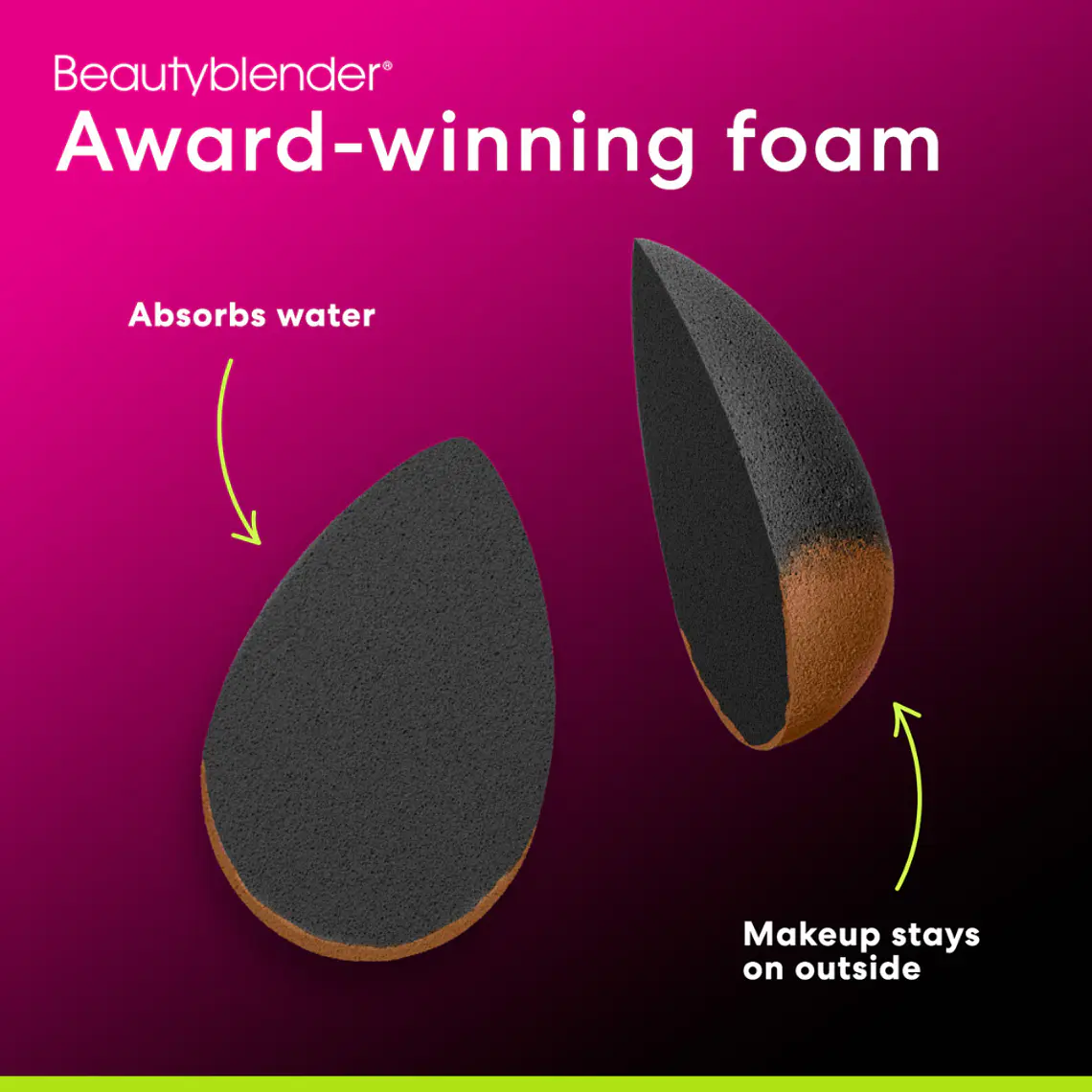 BEAUTY BLENDER - PRO 7