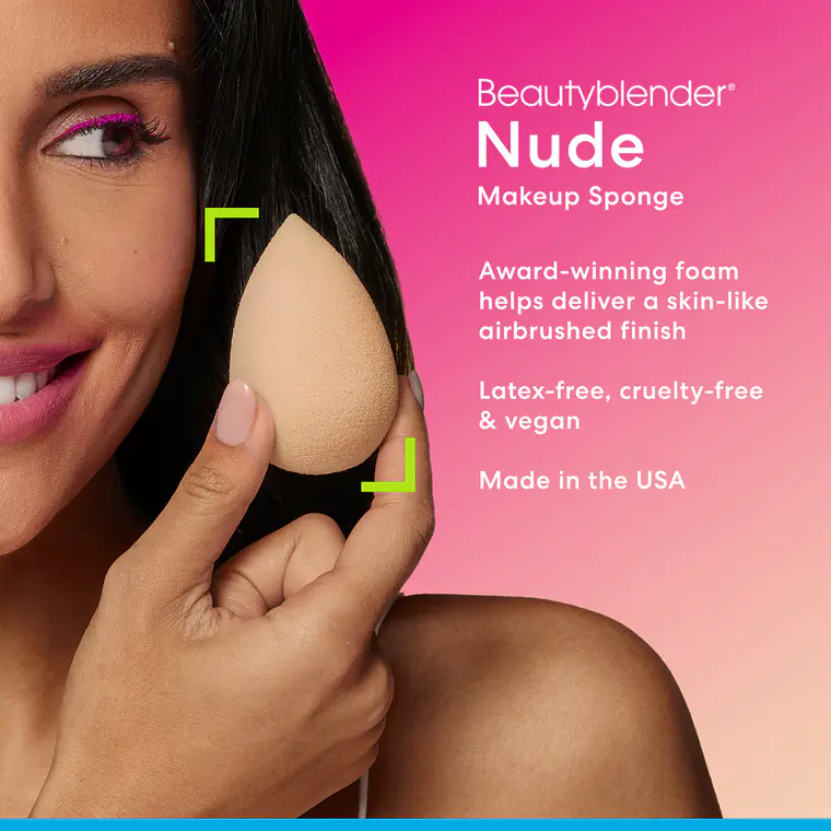 BEAUTY BLENDER - NUDE 3