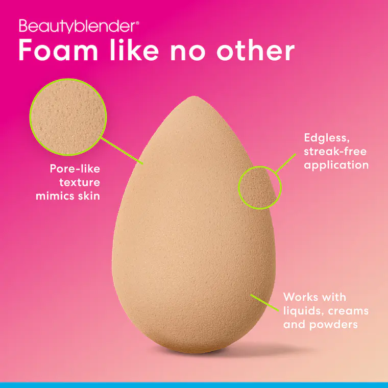 BEAUTY BLENDER - NUDE 5