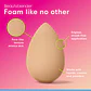 BEAUTY BLENDER - NUDE - Miniatura 5