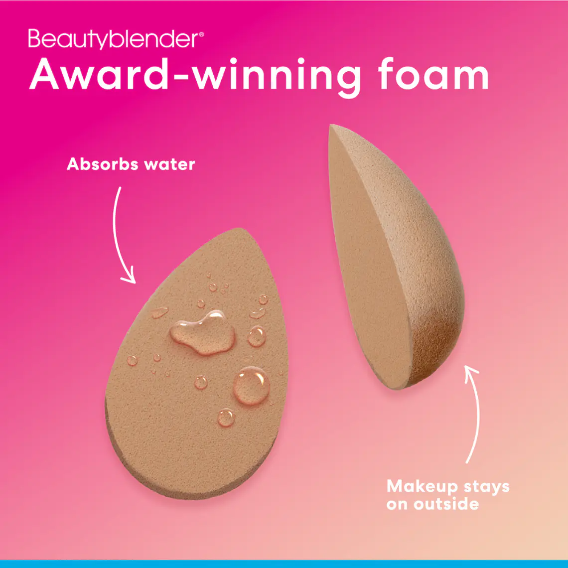 BEAUTY BLENDER - NUDE 7