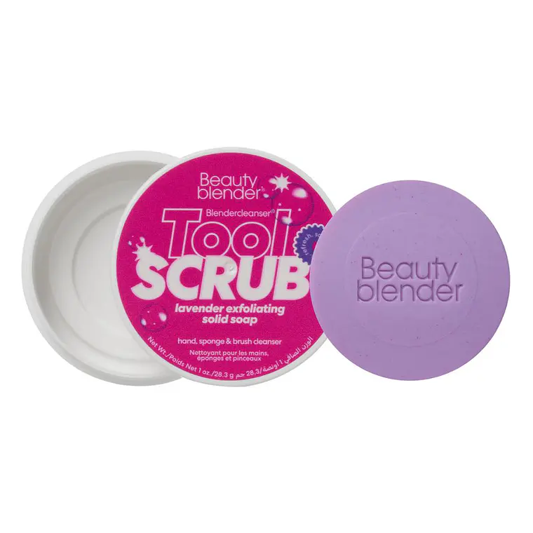 BEAUTY BLENDER - SCRUB LAVENDER 1