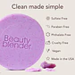 BEAUTY BLENDER - SCRUB LAVENDER - Miniatura 5