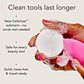 BEAUTY BLENDER - SCRUB UNSCENTED - Miniatura 3