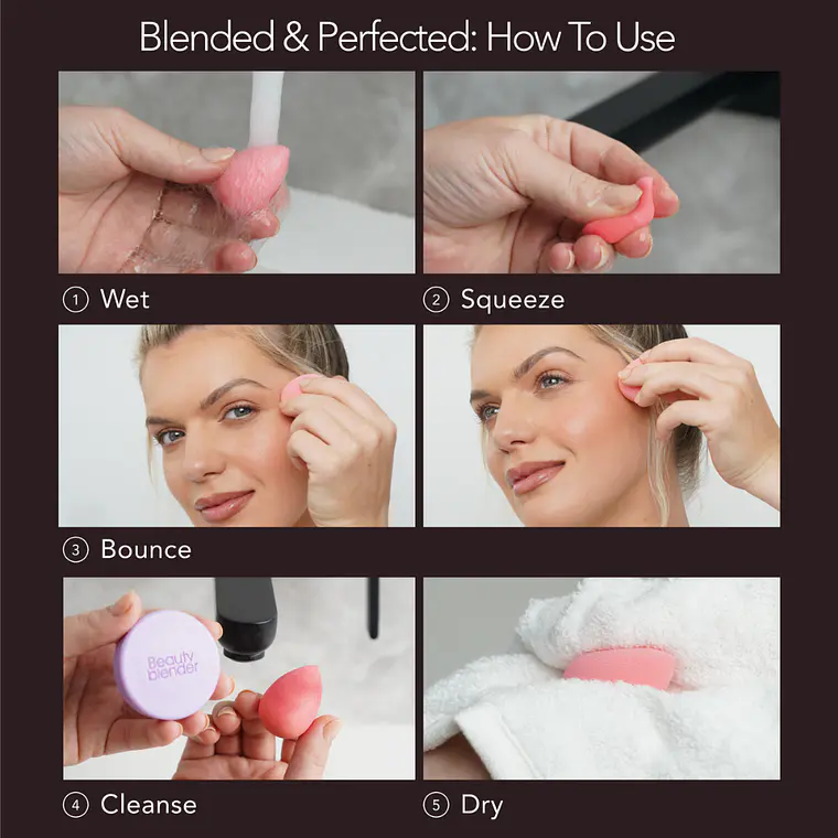 BEAUTY BLUSHER - CHEEKY 3