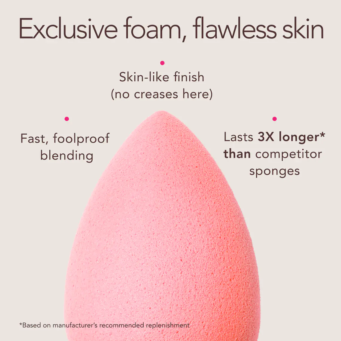 BEAUTY BLUSHER - CHEEKY 4