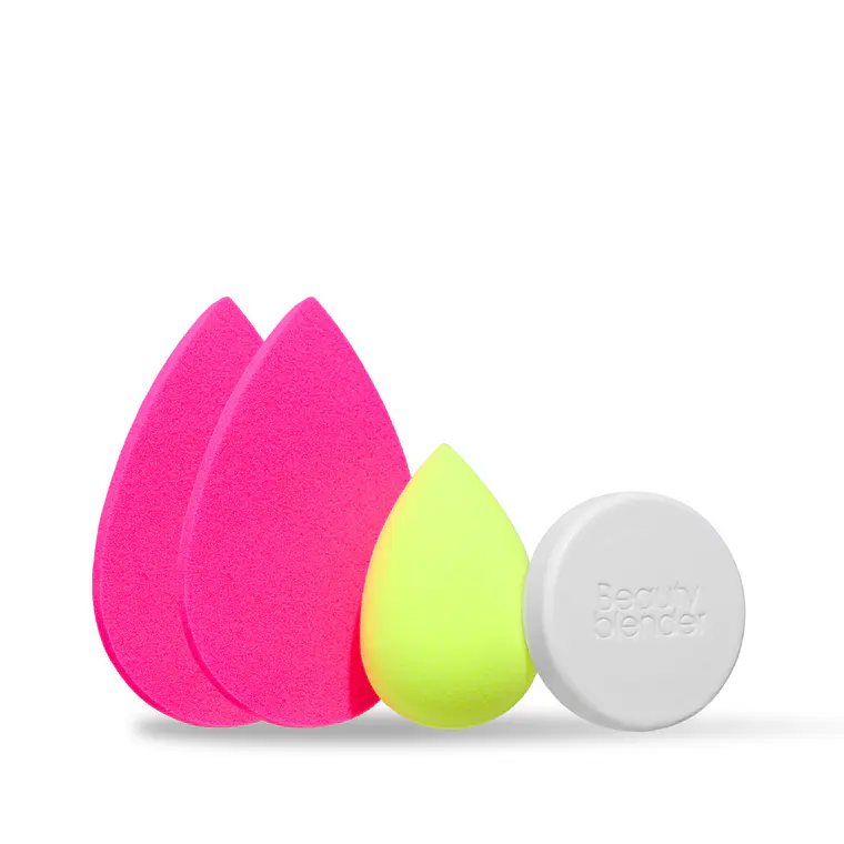 BEAUTY BLENDER - CLEAN TEMPORARY SET 2