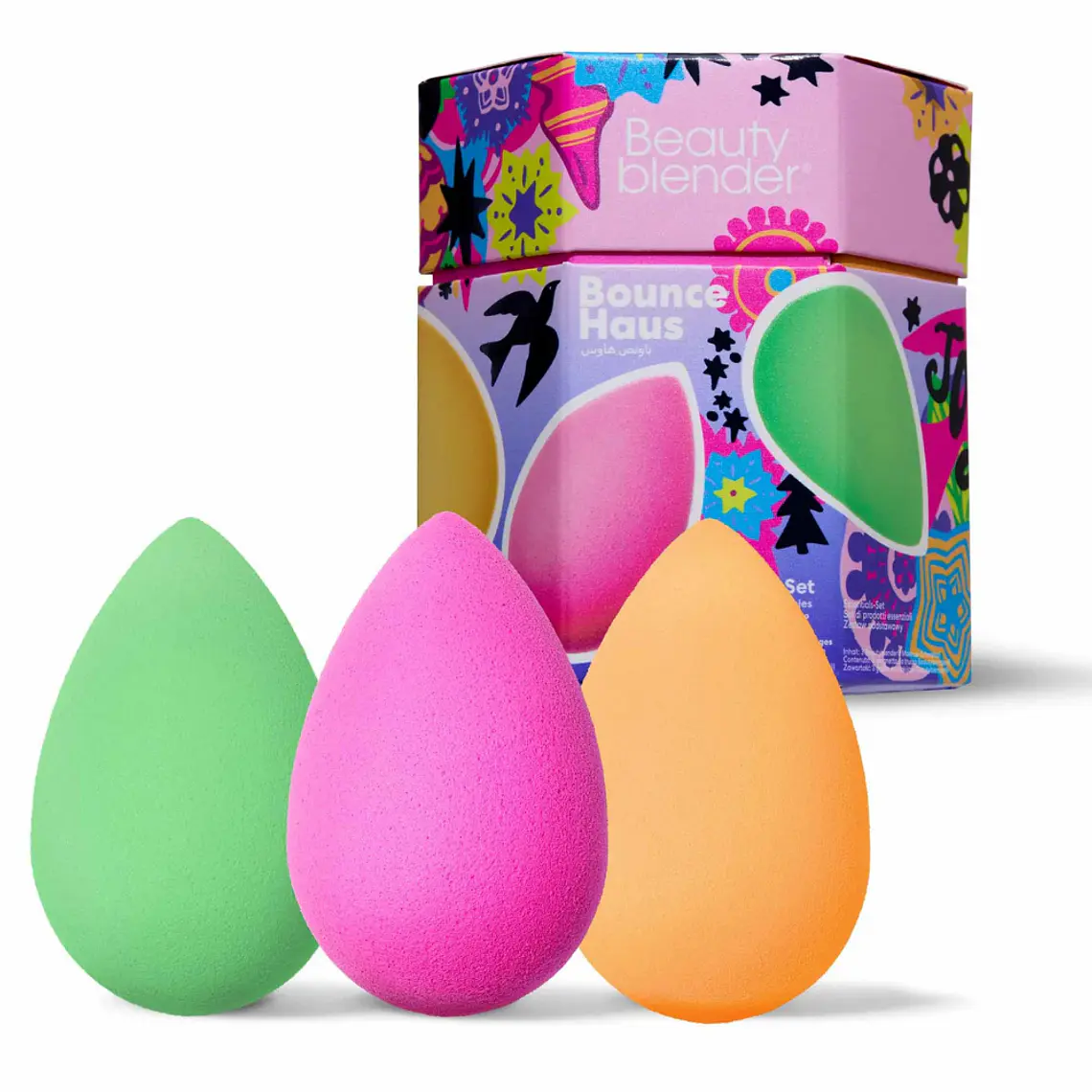 BEAUTY BLENDER - BOUNCEHAUS SET  1