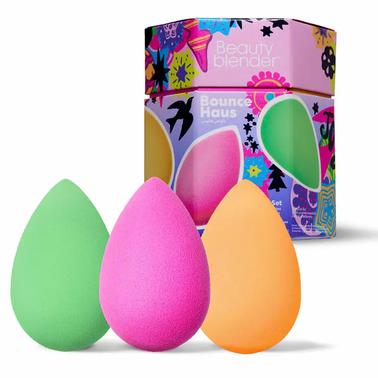 BEAUTY BLENDER - BOUNCEHAUS SET  1