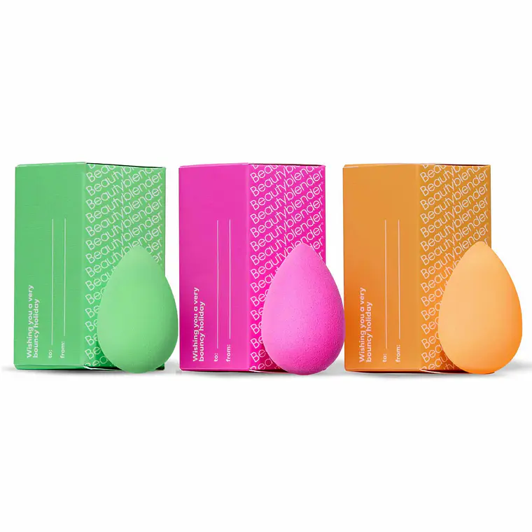 BEAUTY BLENDER - BOUNCEHAUS SET  3