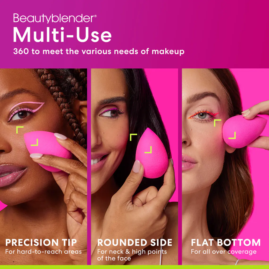 BEAUTY BLENDER - BOUNCEHAUS SET  5