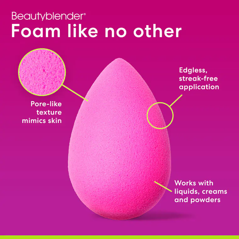 BEAUTY BLENDER - BOUNCEHAUS SET  6