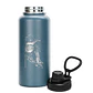 BOTELLA TÉRMICA  AZUL MARTÍN PESCADOR (960 ML) - Miniatura 2