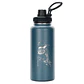 BOTELLA TÉRMICA  AZUL MARTÍN PESCADOR (960 ML) - Miniatura 1