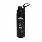 BOTELLA TÉRMICA NEGRO AMANITA MUSCARIA (690 ML) - Miniatura 1